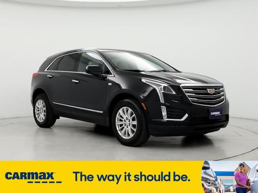 2018 Cadillac XT5