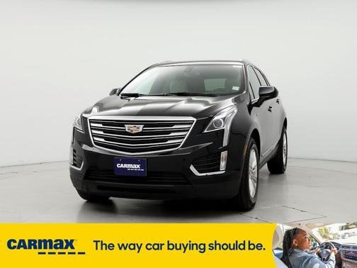 2018 Cadillac XT5