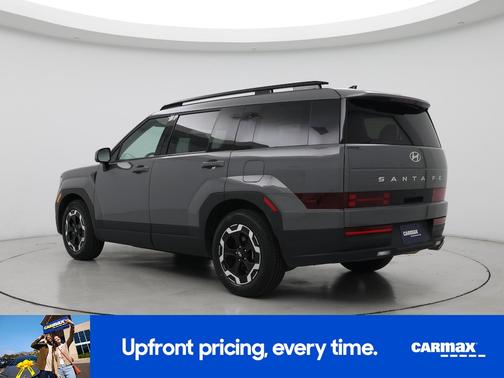 2024 Hyundai SANTA FE SEL