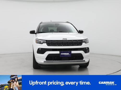 2022 Jeep Compass High Altitude