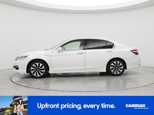 2017 Honda Accord Hybrid Touring