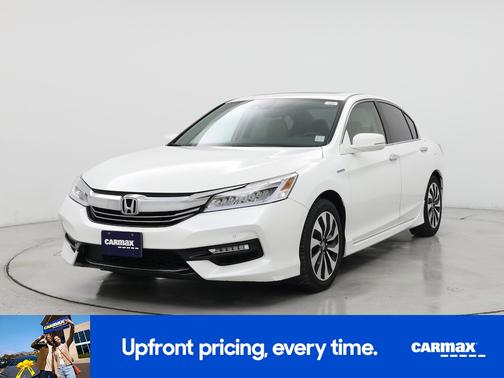2017 Honda Accord Hybrid Touring