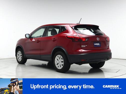 2018 Nissan Rogue Sport S