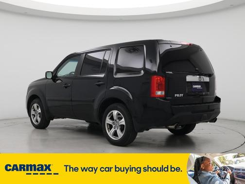 2013 Honda Pilot EX-L