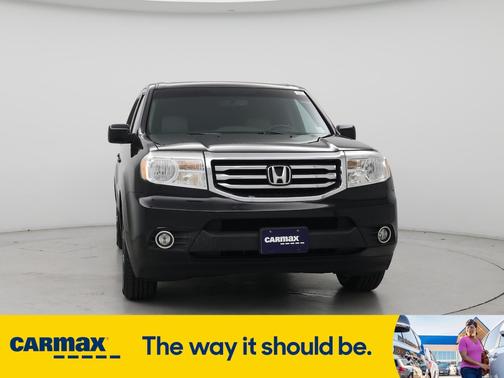 2013 Honda Pilot EX-L