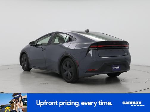2023 Toyota Prius LE