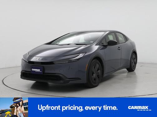 2023 Toyota Prius LE