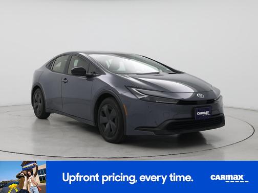 2023 Toyota Prius LE