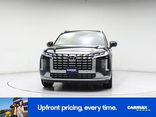 Green 2023 Hyundai PALISADE Calligraphy