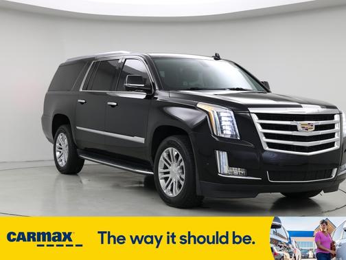 2020 Cadillac Escalade ESV