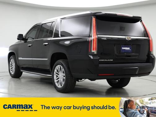 2020 Cadillac Escalade ESV