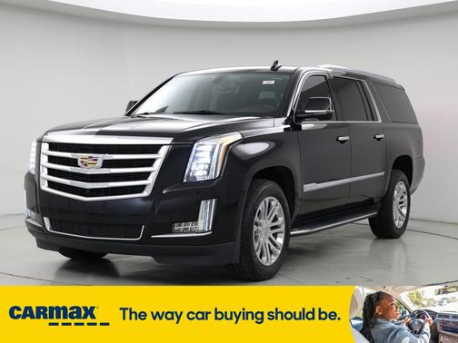 2020 Cadillac Escalade ESV
