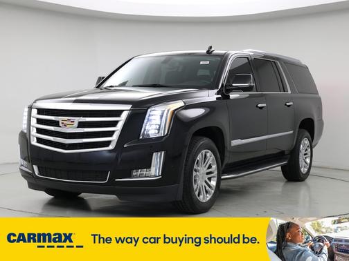 2020 Cadillac Escalade ESV