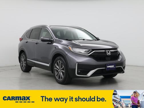 2021 Honda CR-V Touring