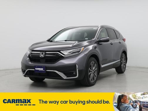 2021 Honda CR-V Touring