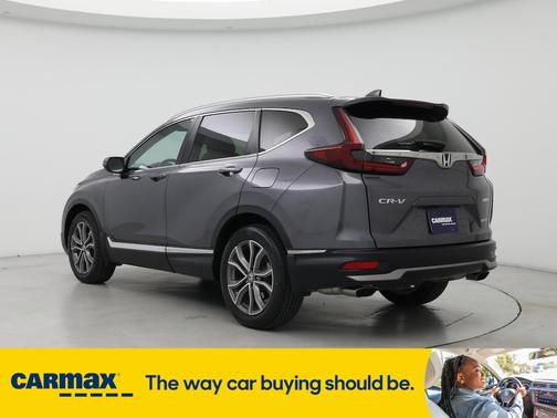 2021 Honda CR-V Touring