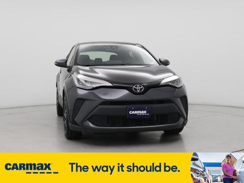 2020 Toyota C-HR XLE