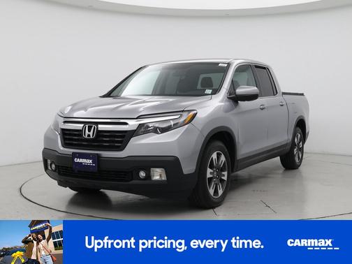 2017 Honda Ridgeline RTL
