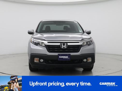 2017 Honda Ridgeline RTL