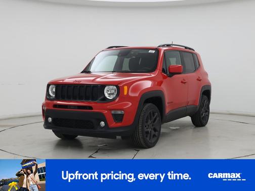 2022 Jeep Renegade Red Edition