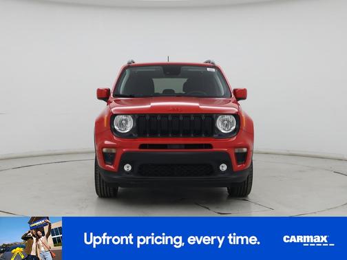 2022 Jeep Renegade Red Edition
