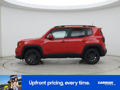 2022 Jeep Renegade Red Edition