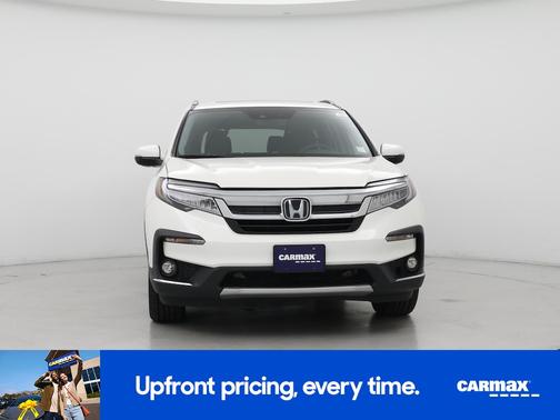 2019 Honda Pilot Touring
