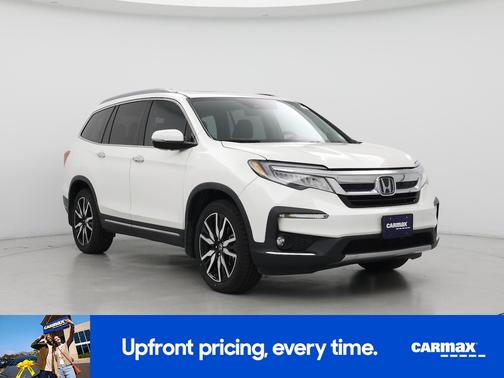 2019 Honda Pilot Touring