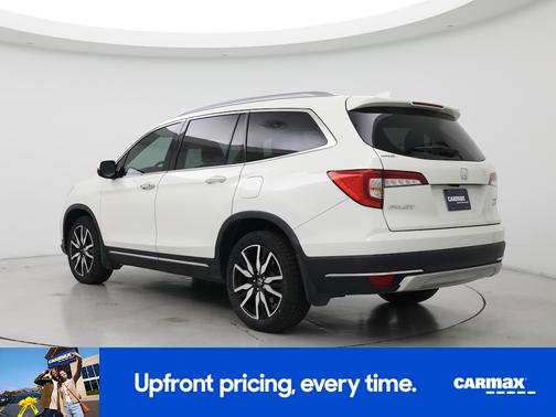 2019 Honda Pilot Touring