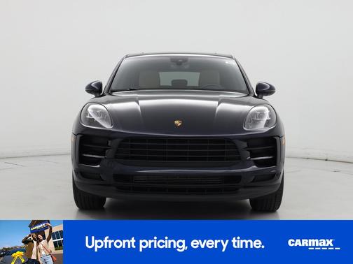 2020 Porsche Macan Base (PDK)