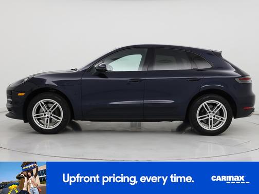 2020 Porsche Macan Base (PDK)