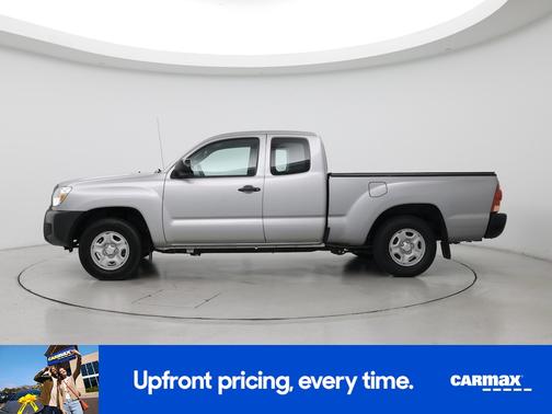 2015 Toyota Tacoma 