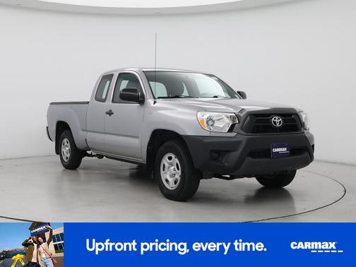 2015 Toyota Tacoma 