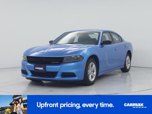 Blue 2023 Dodge Charger SXT