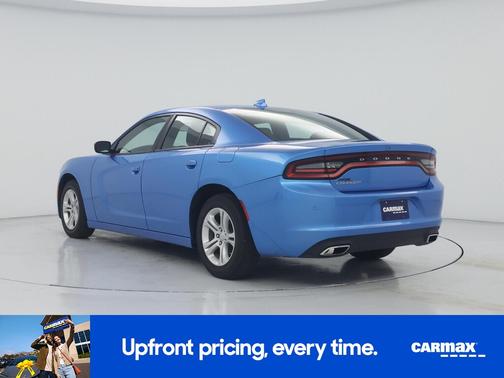 Blue 2023 Dodge Charger SXT