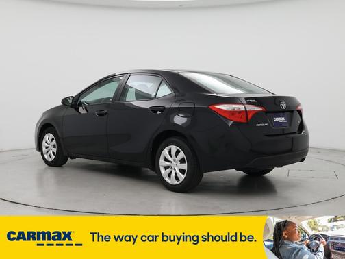 2014 Toyota Corolla LE