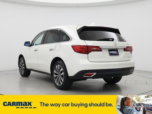 2016 Acura MDX
