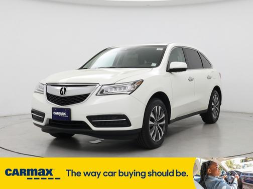 2016 Acura MDX