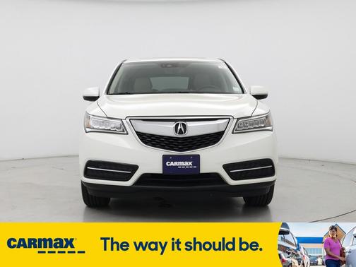 2016 Acura MDX