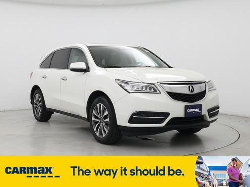2016 Acura MDX