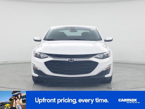 White 2022 Chevrolet Malibu RS