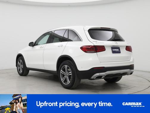 2021 Mercedes-Benz GLC 300 