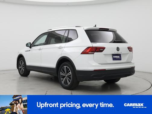 2024 Volkswagen Tiguan Wolfsburg Edition