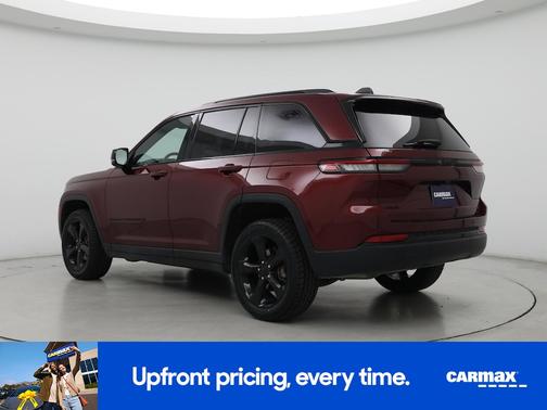 2023 Jeep Grand Cherokee Altitude X