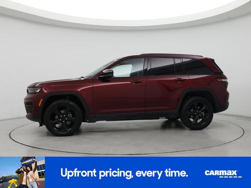 2023 Jeep Grand Cherokee Altitude X