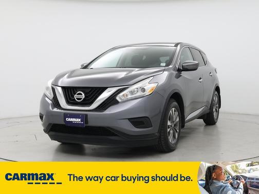 2017 Nissan Murano SV