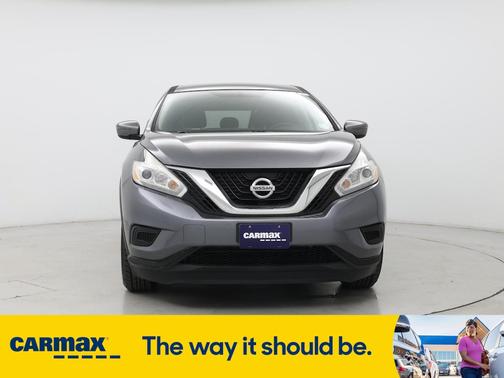 2017 Nissan Murano SV