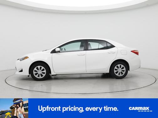 2019 Toyota Corolla L