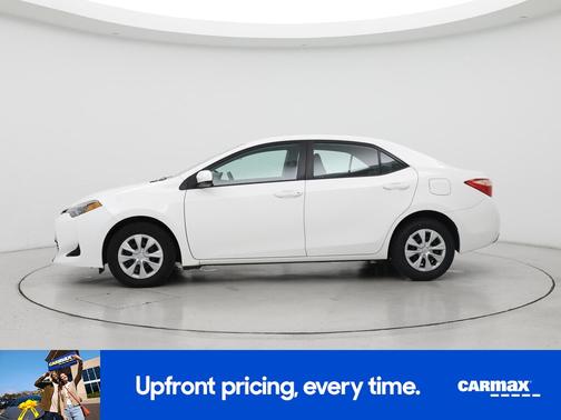 2019 Toyota Corolla L