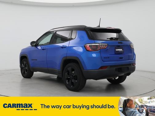2018 Jeep Compass Altitude